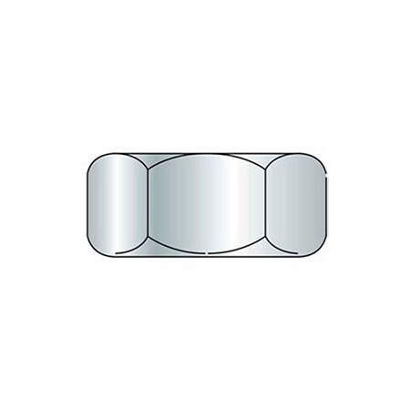 Titan Fasteners Hex Nut, M10-1.50, Steel, Class 8.8, Zinc Plated BNC10